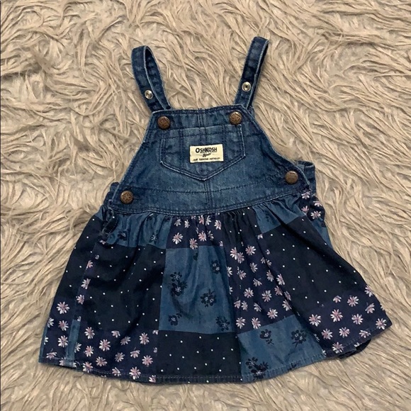 OshKosh B'gosh Other - Baby girl dress from Oshkosh size 6 months